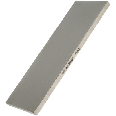 Pierre Diamant de Banc DMT Dia-Sharp 25 cm Fin - D10F - 1