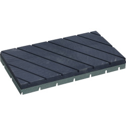 Pierre à Dresser Combinée Pride Abrasive Grain 120/320 - LFSCS-CB
