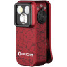 Lampe Clip OLIGHT Oclip Pro 500 Lumens - Molten Lava - OCLIPPROML