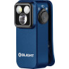 Lampe Clip OLIGHT Oclip Pro 500 Lumens - Midnight Blue - OCLIPPROMB