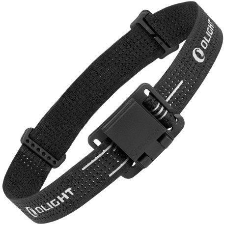 Bandeau Frontal OLIGHT pour Lampe Oclip - Support Rotatif 160° - AOCLIPHEADSTRAP - 1