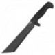 Couteau SOGfari lame 25.4cm Lisse Noir manche Polymère - MC04-N - 2