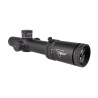 Lunette de Tir Trijicon Credo 1-10x28 FFP - Réticule MRAD Rouge/Vert - CR1028-C-2900050