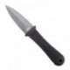 Couteau SOG Pentagon lame 9.2cm semi-dentelée Noir manche Polymère - M14K-CP - 2