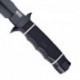 Couteau SOG Tech Bowie lame 16.3cm Lisse Noir manche Polymère - S10B - 4