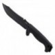 Machette SOG Jungle Primitive lame 24.1cm semi-dentelée Noir manche Polymère - F03TN-CP - 4