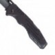 Couteau SOG Fusion Salute lame 9.2cm Lisse Noir manche G-10 (Fibre de verre) - FF11-CP - 4