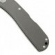 Couteau SOG Twitch II lame 6.7cm Lisse Satin manche Aluminum - TWI8-CP - 3