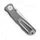 Couteau SOG Twitch II lame 6.7cm Lisse Satin manche Aluminum - TWI8-CP - 5