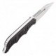 Couteau SOG Instinct lame 5.8cm Lisse Satin manche G-10 (Fibre de verre) - NB1012 - 3