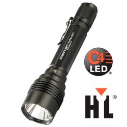 lampe torche led ultra puissante Militaire utilisable Rechargeable