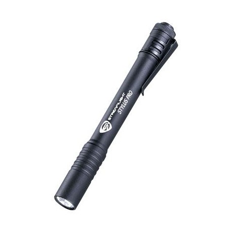 Lampe Torche STREAMLIGHT Stylus pro - Conditions Extremes