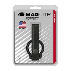 Anneau de ceinture cuir pour Maglite type C - 1