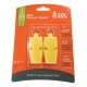 Sifflets de survie Howler 2/pack SOL - 1