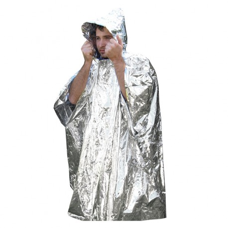 Poncho de Survie UST - 1