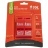 Sifflets de survie slim Howler 2/pack SOL - 1