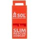 Sifflets de survie slim Howler 2/pack SOL - 2