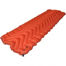 Matelas ultra-léger gonflable Insulated Static V KLYMIT - 1
