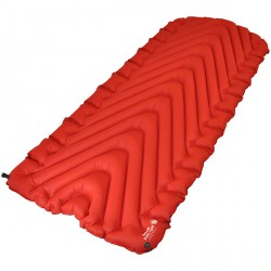 Matelas ultra-léger gonflable Insulated Static V Luxe KLYMIT