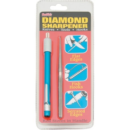 Aiguiseur Diamant Rétractable Smith's - 1