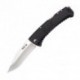 Couteau SOG Traction lame 8.6cm Lisse Satin manche FRN (Nylon renforcé) - TD1011-CP - 3