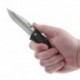 Couteau SOG Traction lame 8.6cm Lisse Satin manche FRN (Nylon renforcé) - TD1011-CP - 8