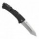 Couteau SOG Traction lame 8.6cm Lisse Satin manche FRN (Nylon renforcé) - TD1012-CP - 2