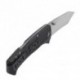 Couteau SOG Traction lame 8.6cm Lisse Satin manche FRN (Nylon renforcé) - TD1012-CP - 5