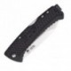 Couteau SOG Traction lame 8.6cm Lisse Satin manche FRN (Nylon renforcé) - TD1012-CP - 7