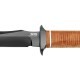 Couteau SOG Super Bowie lame 19cm Lisse Noir manche cuir - SB1T - 5