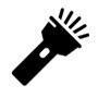 Lampes tactiques, torches et frontales