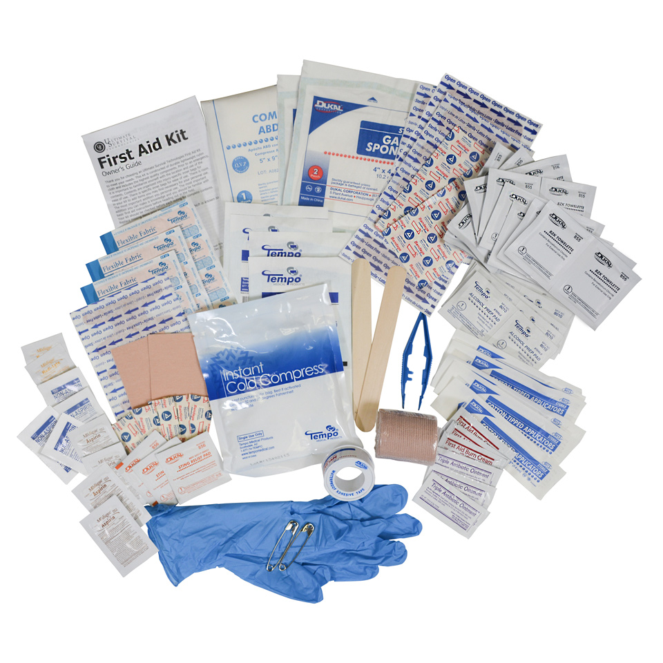 Kit premiers secours Featherlite 2.0 UST