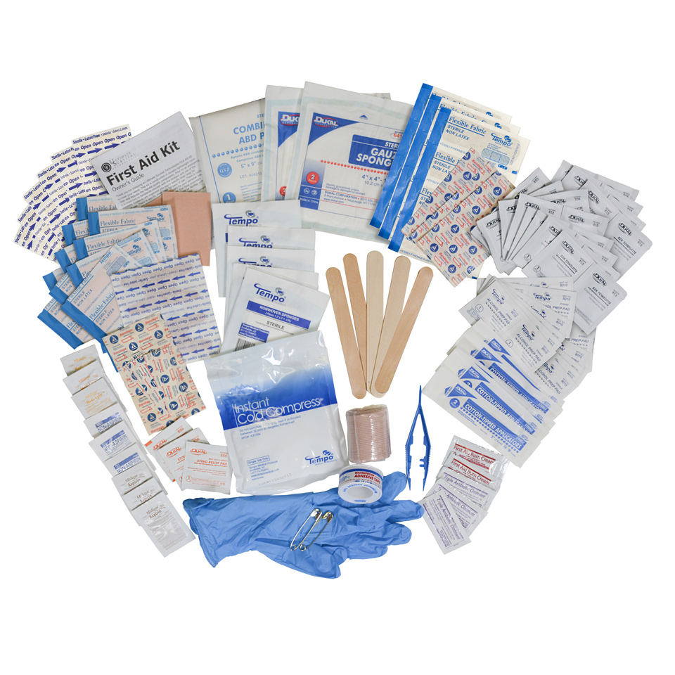 Kit premiers secours Featherlite 3.0 UST