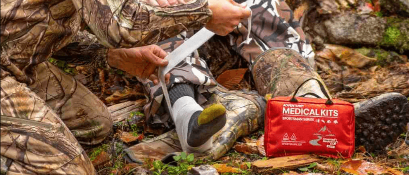 Meilleur kit de survie complet avec trousse de secours professionnelle