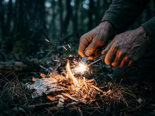 Apprendre le survivalisme