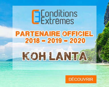 Partenaire Koh Lanta®