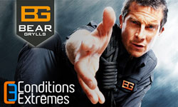 Bear Grylls