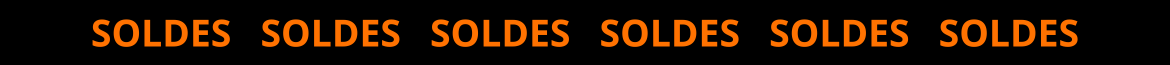 SOLDES HIVER 2026